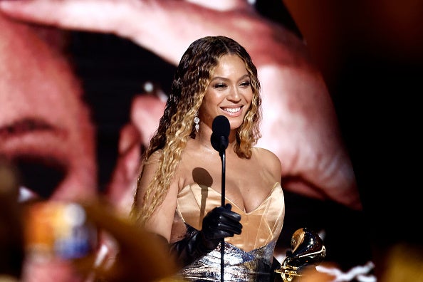 Photo: Getty Images Emma McIntyre