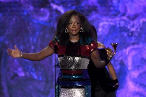 Viola Davis Achieves EGOT Status With 2023 Grammys Win