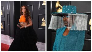 19 Most Memorable Grammy Red Carpet Looks [Update]