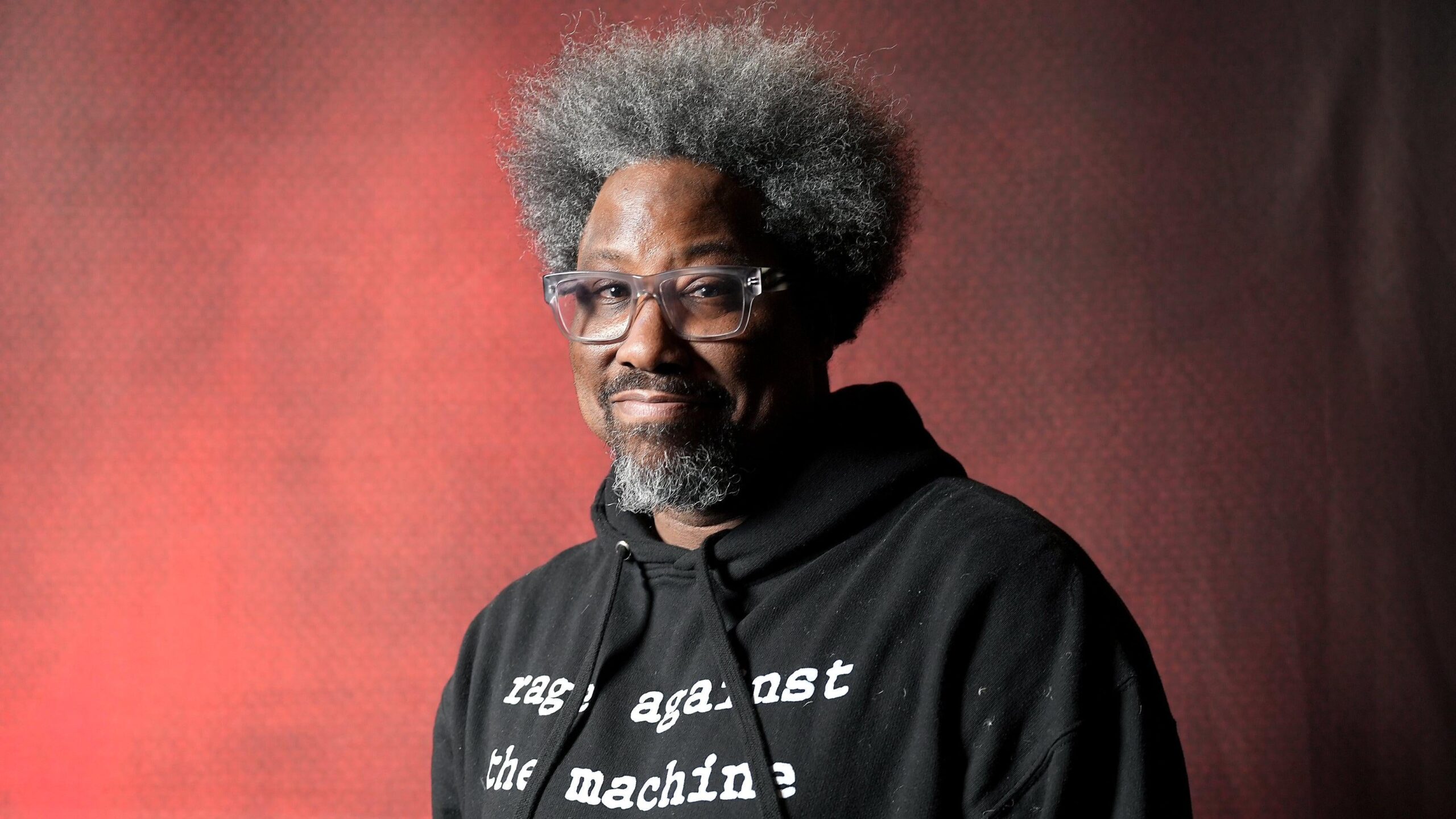 W. Kamau Bell attends the Lunar New Year Dinner at Sundance Film Festival 2023 on January 20, 2023 in Park City, Utah. Photo: Getty Images Suzi Pratt for Sunrise Collective