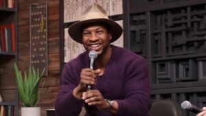 Jonathan Majors Drops Spoiler-Free Details About His Role as Kang in Ant-Man and the Wasp: Quantumania
