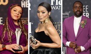 Angela Bassett, Brian Tyree Henry Lead Black Oscar Contenders