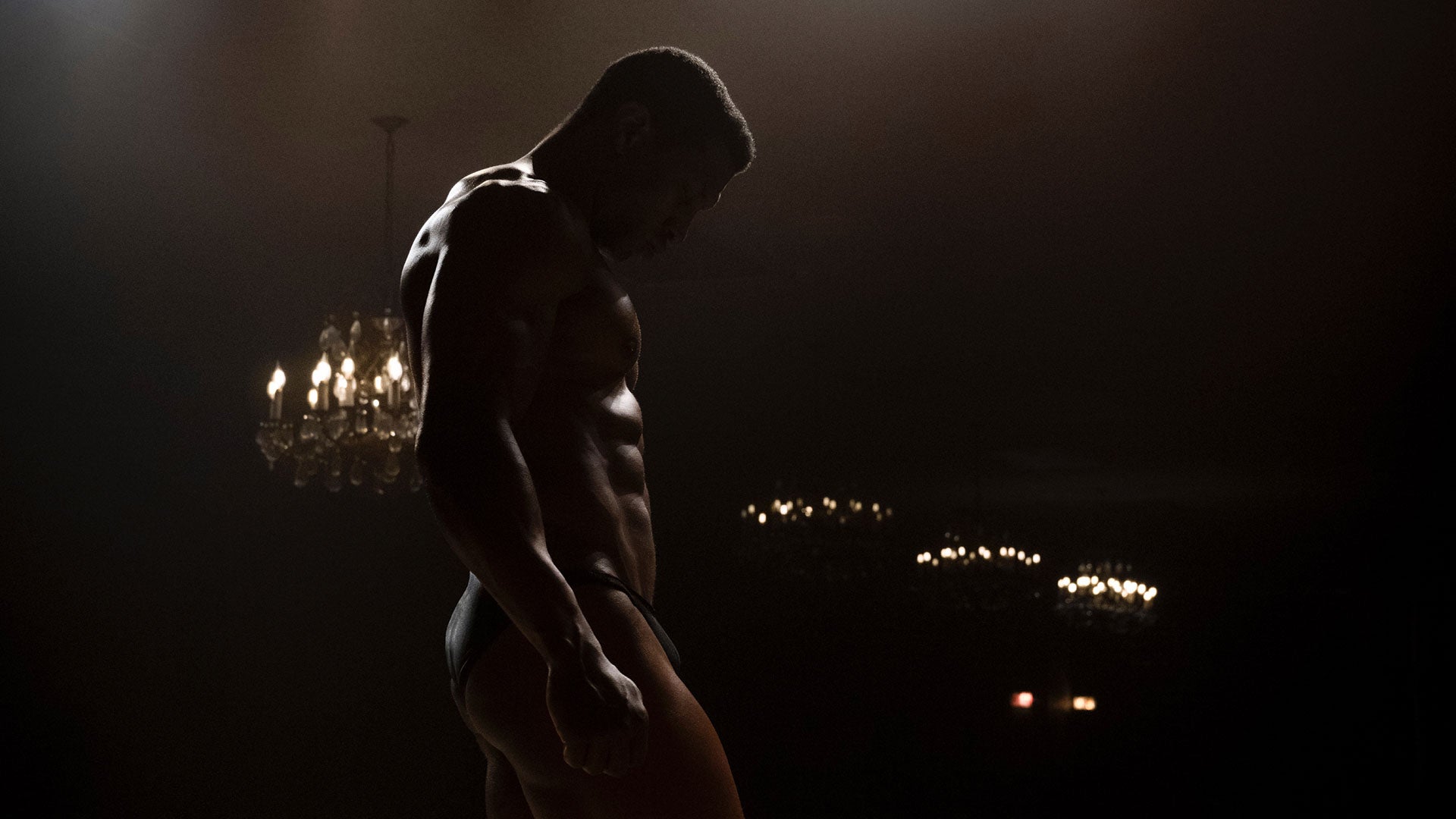 Jonathan Majors in a still from Magazine Dreams, which premiered at Sundance on January 22, 2023. Photo: Courtesy of Sundance Institute