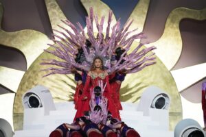 Beyoncé Performed for the 1st Time Since 2019 at an Invite-Only Dubai Concert and I’m Jealous AF About It