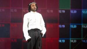 Who’s Leaking New Kendrick Lamar Music?