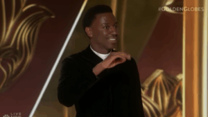 Whitney Houston Estate ‘Disappointed’ in Jerrod Carmichael’s ‘Poor Taste’ Joke at 2023 Golden Globes