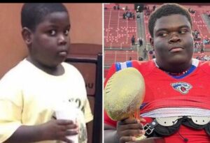 All Grown Up ‘Popeye’s Meme Kid’ Signs NIL Deal With the Chicken Chain