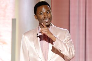 Jerrod Carmichael’s First Time Hosting The Golden Globes May Be His Last