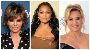 Lisa Rinna and Diana Jenkins Are Out: A Win for Garcelle Beauvais
