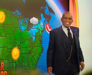 Al Roker Makes Emotional Return To “Today” Show After Hospital Stint