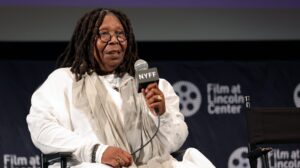 Whoopi Goldberg Apologizes for Accidentally Bringing Back Up Previous Comments About the Holocaust