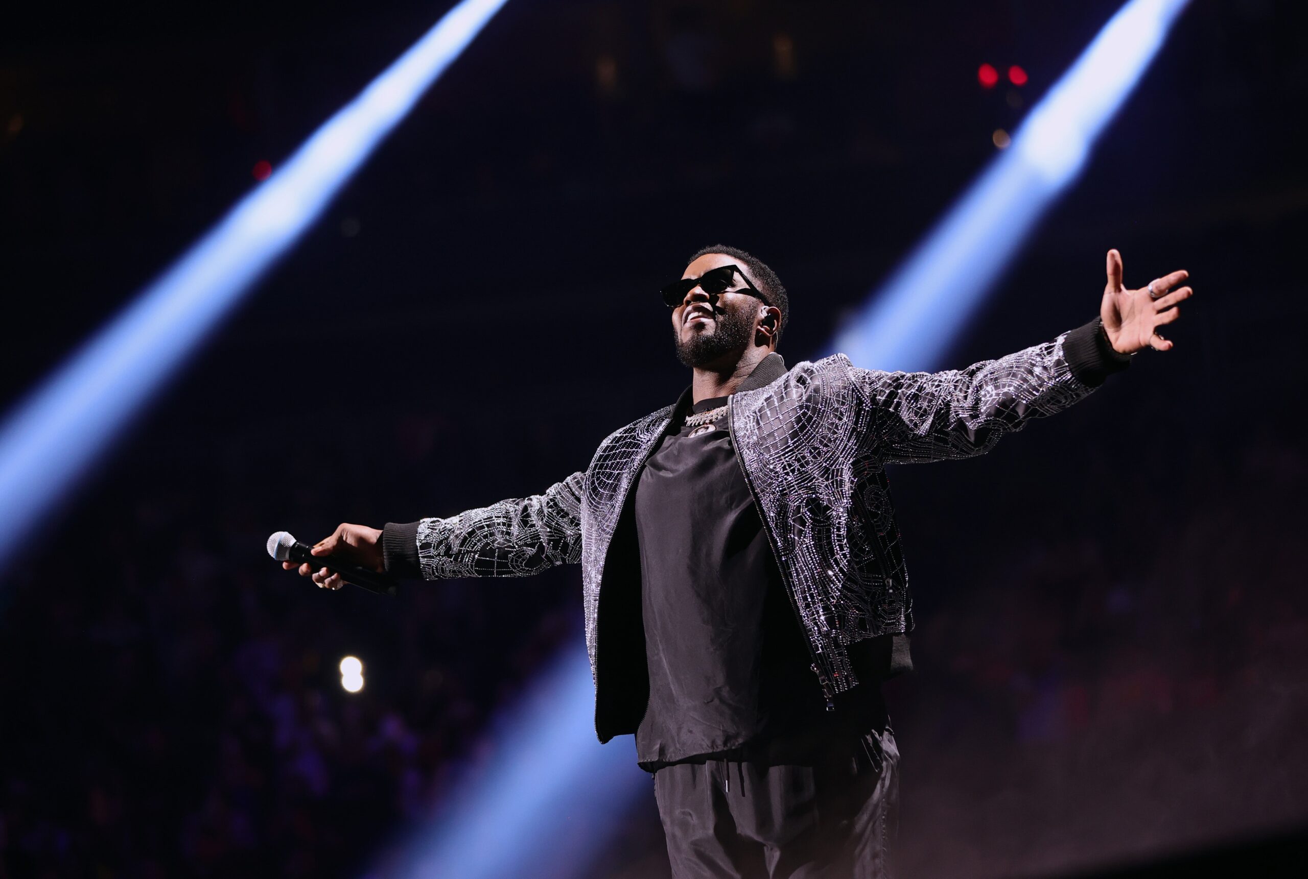 Sean “Diddy” Combs performs onstage during the 2022 iHeartRadio Music Festival at T-Mobile Arena on September 24, 2022 in Las Vegas, Nevada. Photo: Getty Images Matt Winkelmeyer