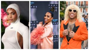 25 of the Most Stylish Black Celebrities of 2022