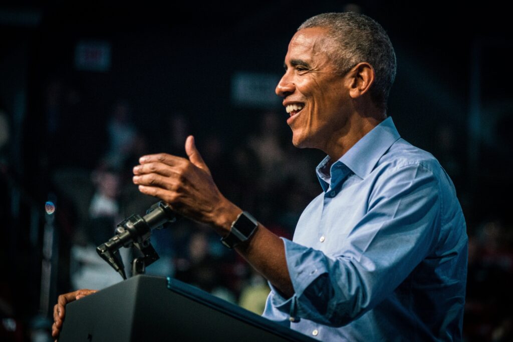 Barack Obama Releases His List of Favorite Books, Music, and Movies from 2022