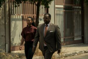 Wendell Pierce, Betty Gabriel on Their Characters’ Bond in Season 3 of Tom Clancy’s Jack Ryan