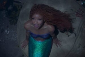 The Little Mermaid Director Explains There Was ‘No Agenda’ in Halle Bailey Casting
