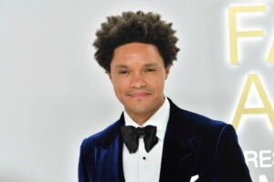 Some Black Women On TikTok Have Said Trevor Noah’s Speech Thanking Us Was A Stunt. Do They Have A Point?