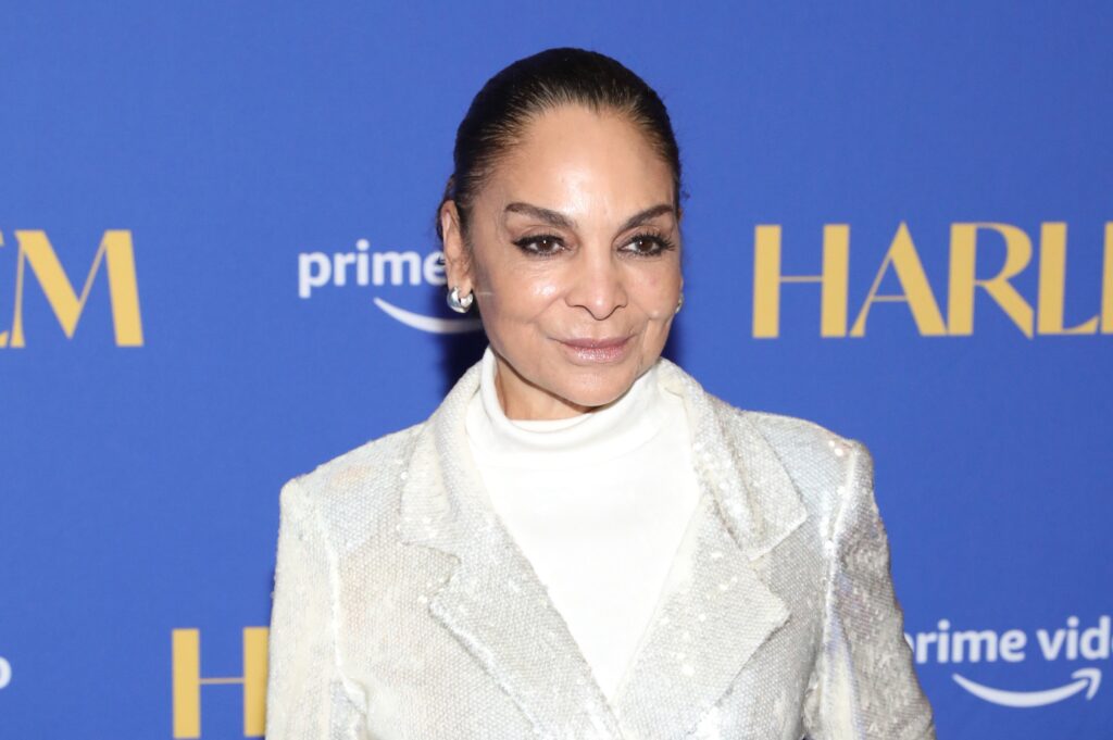 Jasmine Guy Says She Was Ready to Walk Away From A Different World