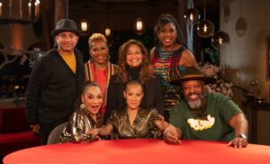 EXCLUSIVE: Red Table Talk Honors A Different World With Fun Cast Reunion