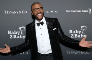 Tyler Perry Reveals How he Became Lilibet’s Godfather in Harry & Meghan