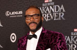 Tyler Perry to Write, Direct WWII Epic Centered on Black Women