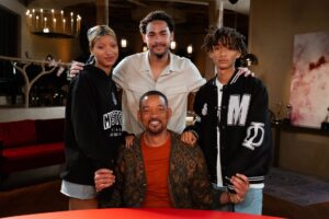 EXCLUSIVE: Will Smith Discusses ‘Terrifying’ Process Behind Emancipation Role on Red Table Talk