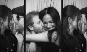 Harry & Meghan Netflix Doc Gets December Release Date, Revealing New Trailer [UPDATED]