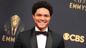 Trevor Noah Thanks Black Women for ‘Teaching and Shaping’ Him in Farewell Speech on The Daily Show