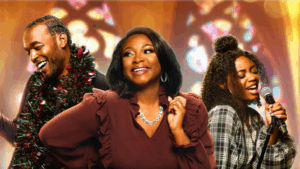 Kirk Franklin Shares A Message of Holiday Hope, Cheer Ahead of New Lifetime Film The Night Before Christmas