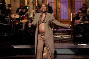 Keke Palmer Shines in the Best SNL Hosting Debut Ever. Yes, I Said Ever.