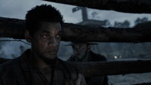 Emancipation Producer Apologizes After Bringing Photo of ‘Whipped Peter’ to Movie Premiere