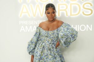 Keke Palmer’s Pregnant. That’s It. That’s The Tweet.