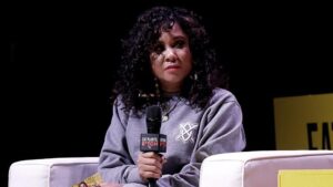 It’s Official: Angela Yee Says ‘Bye-Bye’ to The Breakfast Club