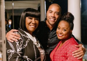 Director Angela Tucker Brings Her Love of Christmas Movies to Lifetime’s A New Orleans Noel