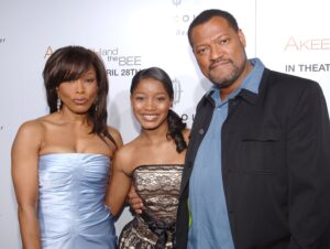 Keke Palmer Reminisces with Her On-Screen Mama Angela Bassett