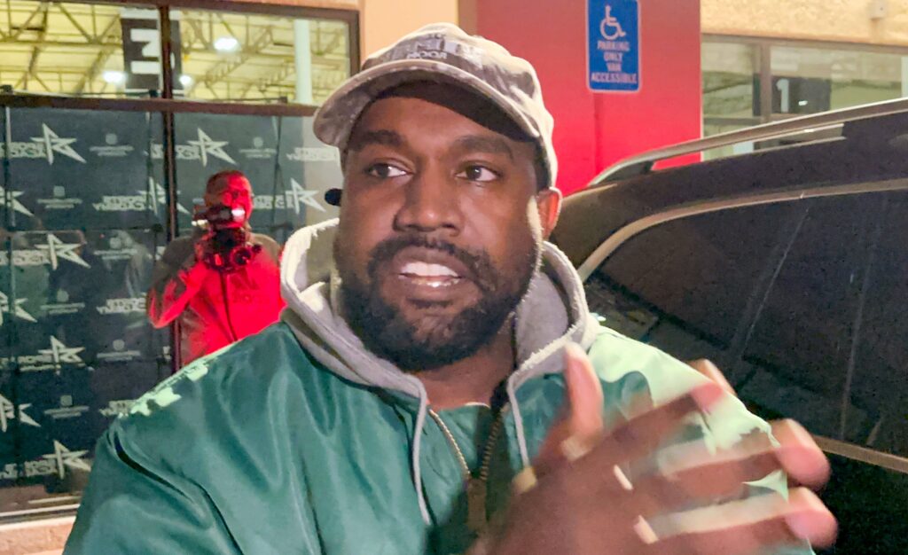 Vivica A. Fox Responds to Kanye West’s Campaign Video Featuring Herself and Others