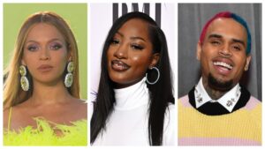 Soul Train Awards 2022: Beyoncé, Tems, Chris Brown Among Winners