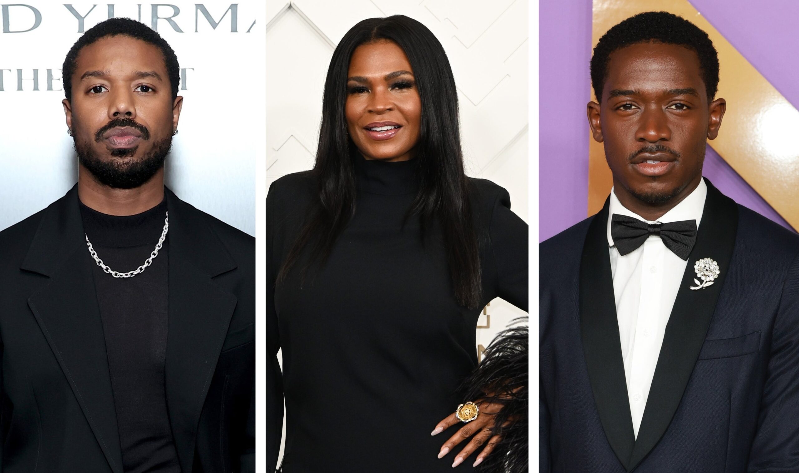 Black Stars Who Got Their Start on Soap Operas