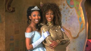 Brandy Reprises Game-Changing Cinderella Role in New Disney+ Movie The Pocketwatch