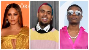 American Music Awards 2022: Beyoncé, Chris Brown, Wizkid and More Among Winners