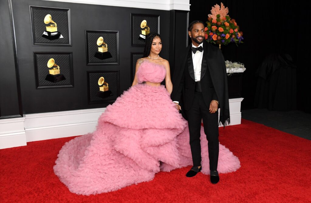 Jhene Aiko and Big Sean Welcome Their First Child!