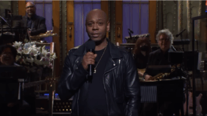 Dave Chappelle’s Saturday Night Live Monologue Draws Disdain From Anti-Defamation League; Jon Stewart, Jerry Seinfeld Respond [UPDATED]