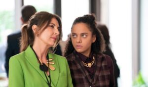 Aleyse Shannon Explains What She’s Learned From Her Leverage: Redemption Co-Stars