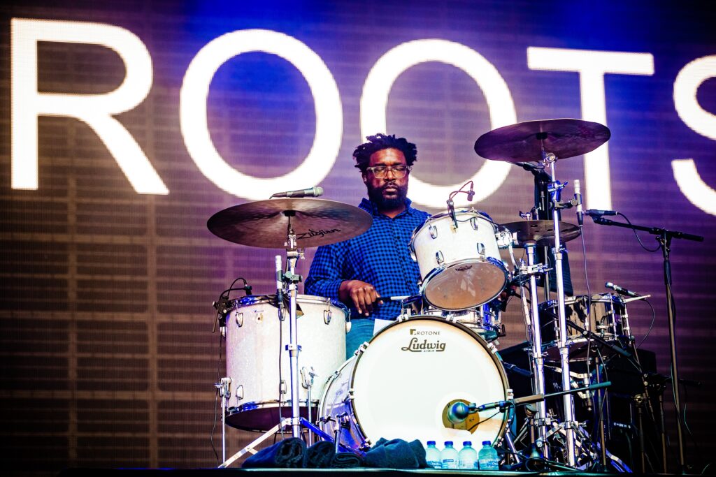 The Roots Crew Honors Army Vets With Personalized Songs on The Tonight Show with Jimmy Fallon