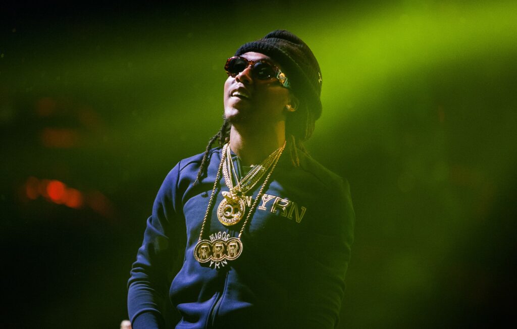 Offset, Quavo, Drake and More Honor the Life and Legacy of Takeoff During His Funeral Service