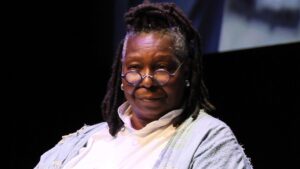 Whoopi Goldberg Becomes Latest Celeb to Say Bye-Bye to Twitter