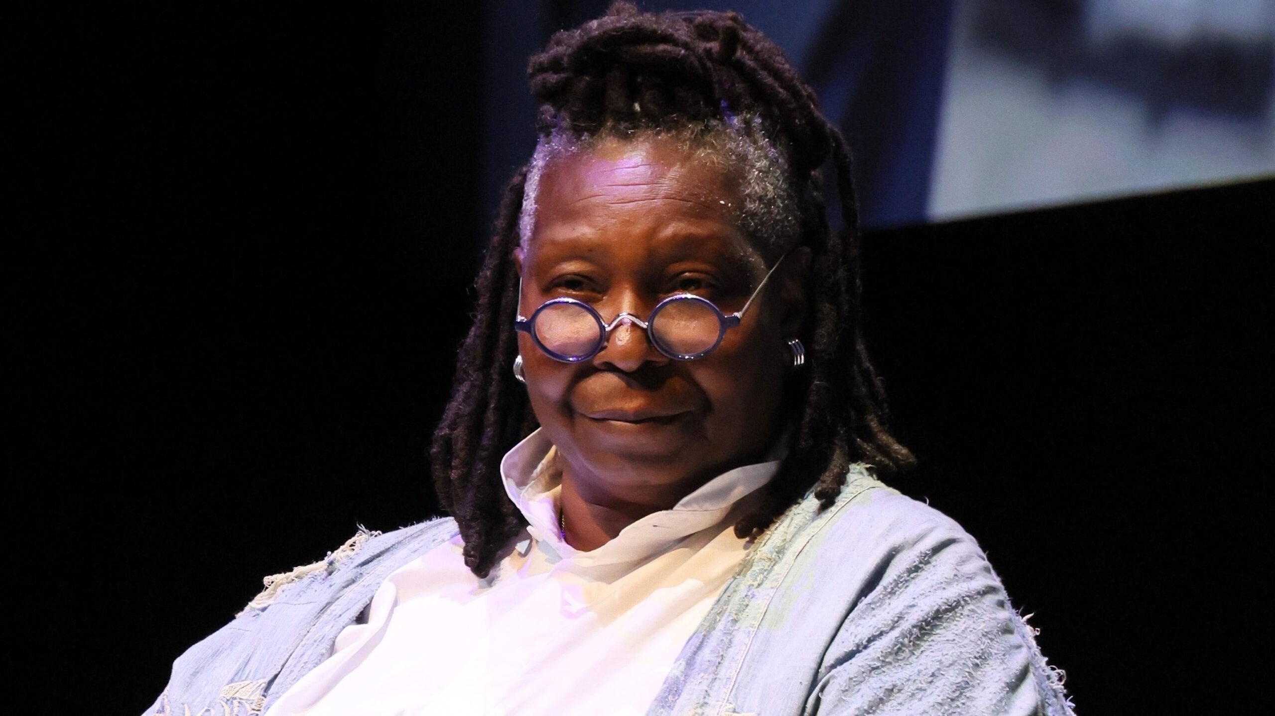 Whoopi Goldberg attends the “Till” premiere during the 60th New York Film Festival on October 01, 2022 in New York City. Photo: Getty Images Dia Dipasupil for FLC
