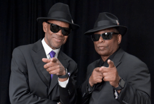 ‘When You Write Music History, You Can’t Leave Us Out’: Jimmy Jam and Terry Lewis Stake Their Claim as Music Royalty