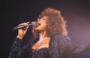 A Whitney Houston Fragrance Just Hit the Market, But Fans Aren’t Having It