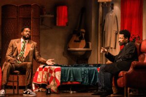 REVIEW: TOPDOG/UNDERDOG Tests the Limits of Brotherly Love